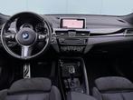 BMW X2 sDrive18i Executive Edition M-pakket/Panoramadak/19in, X2, Euro 6, Alcantara, Zwart