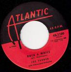 Big Joe Turner - Rock A While 7", 7 inch, Single, Ophalen of Verzenden, Pop