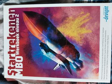 Startrekenen mbo niveau 2 en 3-4 beschikbaar voor biedingen