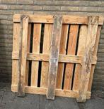 2 x Houten pallet palet gratis op te halen, Ophalen, Gebruikt, Minder dan 200 cm, Pallet