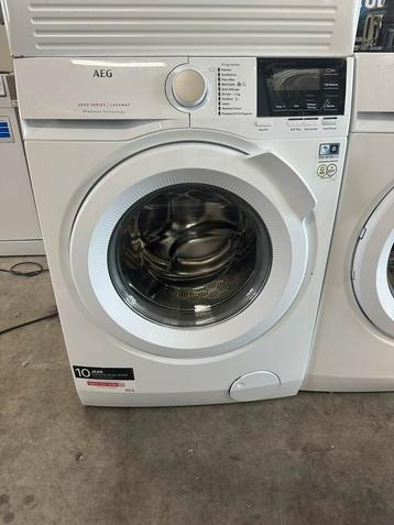 Keurige Aeg 6000 serie wasmachine 8Kg Garantie📞✅🚚‼️ beschikbaar voor biedingen