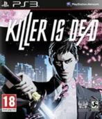 Killer is Dead PS3, Avontuur en Actie, Vanaf 18 jaar, 1 speler, Ophalen of Verzenden