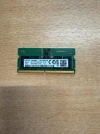8GB PC5 4800B Werkgeheugen, Ram, Ophalen of Verzenden, Zo goed als nieuw, DDR4, Desktop