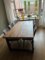 Eettafel, Ophalen, Gebruikt, 200 cm of meer, 50 tot 100 cm