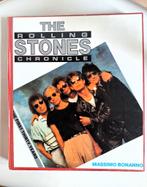 The Rolling Stones Chronicle - Massimo Bonanne, Verzamelen, Ophalen of Verzenden, Boek, Tijdschrift of Artikel