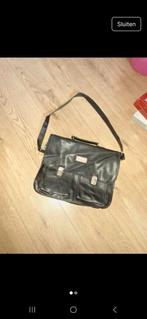 Lowland company schoudertas, Sieraden, Tassen en Uiterlijk, Ophalen of Verzenden, Zo goed als nieuw, Schoudertasje