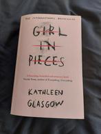 Girl in pieces - Kathleen Glasgow, Boeken, Taal | Engels, Ophalen of Verzenden, Zo goed als nieuw