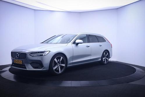 Volvo V90 T5 255Pk Aut. R-Design FULL LED/DIGIDASH/ACC/MEMOR, Auto's, Volvo, Bedrijf, Te koop, V90, ABS, Achteruitrijcamera, Adaptive Cruise Control