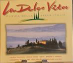 La Dolce Vita - Musica Della Italia (sale: 4 cd's € 5,-), Ophalen of Verzenden