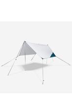 Quechua Tarp L, Caravans en Kamperen, Ophalen of Verzenden, Zo goed als nieuw