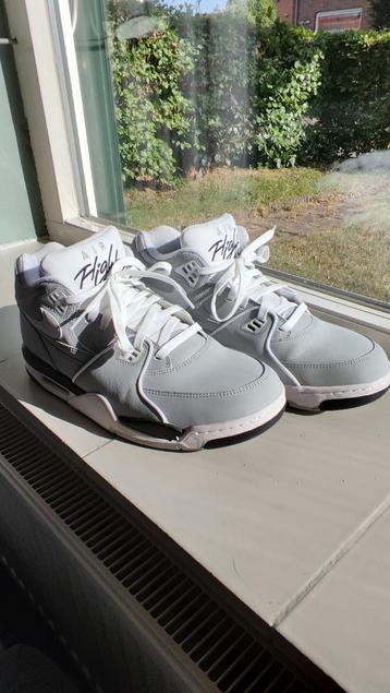 Nike Air Flight 89 SC maat 44 nieuw 1x gedragen  beschikbaar voor biedingen