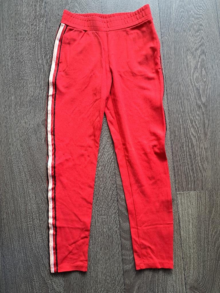 Meisjes Broek  Garcia  - 140  jusa17, Kinderen en Baby's, Kinderkleding | Maat 140, Zo goed als nieuw, Meisje, Broek, Ophalen of Verzenden