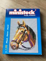 ministeck Paard en Ballerina, Ophalen, Zo goed als nieuw, Box-set