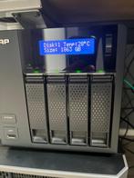 Qnap TS- 419 P II, Computers en Software, Ophalen, Gebruikt