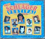Schlager festival, Cd's en Dvd's, Cd's | Schlagers, Ophalen, Zo goed als nieuw