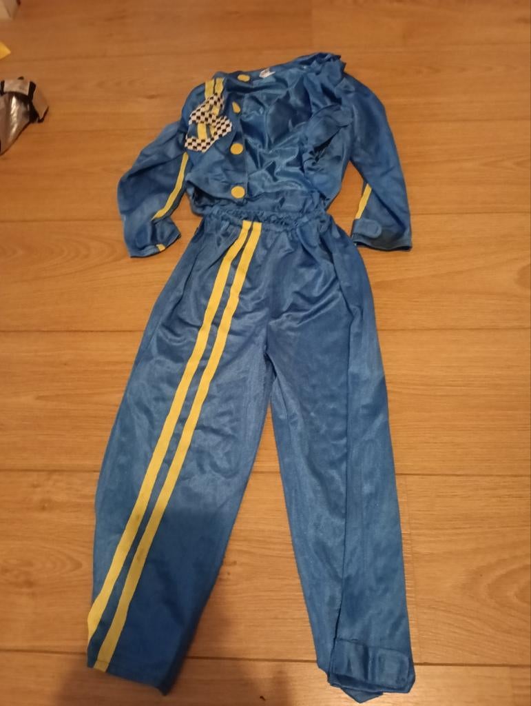 Verkleedkleren, Kinderen en Baby's, Carnavalskleding en Verkleedspullen, Ophalen of Verzenden, Jongen of Meisje