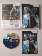 Harry Potter Nintendo Wii, Spelcomputers en Games, Games | Nintendo Wii, Avontuur en Actie, 1 speler, Ophalen of Verzenden, Zo goed als nieuw