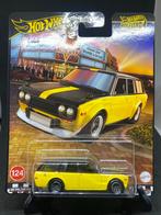 Hot Wheels Datsun 510 Wagon - Boulevard, Hobby en Vrije tijd, Modelauto's | Overige schalen, Ophalen of Verzenden, Nieuw, Auto