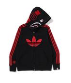 Bape x Adidas shark hoodie, Kleding | Heren, Truien en Vesten, Ophalen of Verzenden, Nieuw