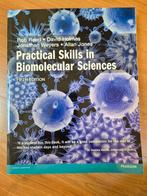 Practical Skills in Biomolecular Sciences - Reed - 5e editie, Boeken, Ophalen of Verzenden, Beta, Zo goed als nieuw, HBO