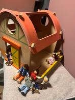 Plan toys Boerderij van hout (zonder poppen), Ophalen, Gebruikt, Overige typen