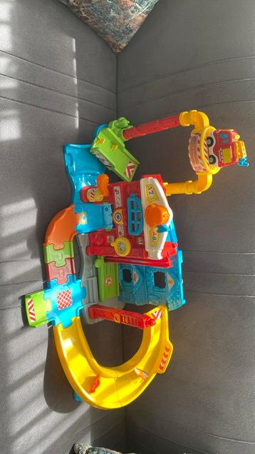 Vtech kazerne brandweer beschikbaar voor biedingen