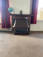 gaskachel faber kachel, Huis en Inrichting, Kachels, Ophalen, Gebruikt, Gas, Vrijstaand