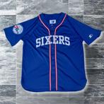 NBA Philadelphia 76ers |  Size L | Starter Shirt, Maat 52/54 (L), Algemeen, Verzenden, Blauw