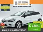 Renault Clio 0.9 TCe Limited € 11.400,00, Auto's, Renault, Nieuw, 47 €/maand, Origineel Nederlands, 5 stoelen