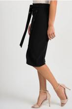 Joseph Ribkoff elegante zwarte stretch rok mt 42/44, Kleding | Dames, Rokken, Zwart, Maat 42/44 (L), Joseph Ribkoff, Ophalen of Verzenden