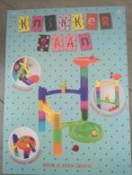 Kleine knikkerbaan + 5 knikkers, Ophalen