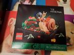 lego ideas friendly snails, Ophalen of Verzenden, Nieuw