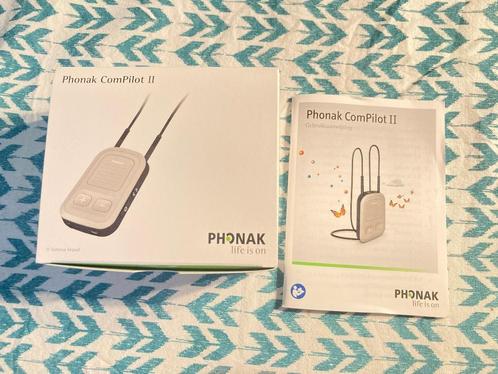 streamer TV=>gehoorapparaat Phonak,z.g.a.n., Diversen, Verpleegmiddelen, Zo goed als nieuw, Ophalen of Verzenden