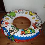 Vintage Super Mario zwemband zwemring, Kinderen en Baby's, Ophalen of Verzenden