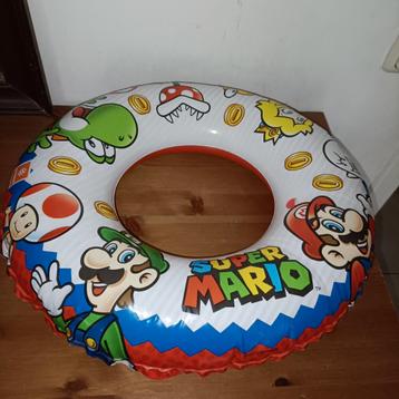 Vintage Super Mario zwemband zwemring  beschikbaar voor biedingen