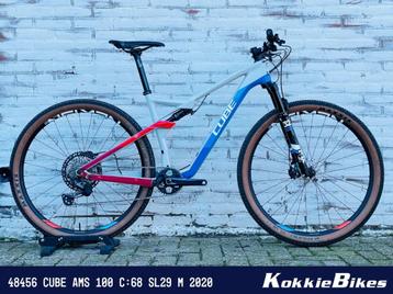 Cube AMS 100 C:68 SL29 Teamline M 2020 beschikbaar voor biedingen