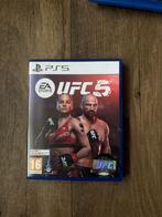 UFC 5 (PS5), Spelcomputers en Games, Ophalen of Verzenden, Zo goed als nieuw