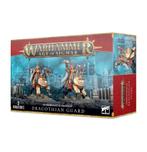 warhammer age of sigmar stormcast eternals dracothian guard, Figuurtje(s), Nieuw, Warhammer, Ophalen of Verzenden