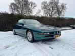BMW 8-serie 850 Ci V12 Automaat / 1991, Auto's, BMW, Automaat, Achterwielaandrijving, Gebruikt, Zwart