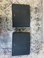 Infinity QPS-1 Quadrapole Surround Speakers - Set, Overige merken, Gebruikt, Ophalen of Verzenden, Minder dan 60 watt
