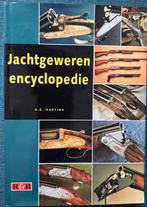 Jacht jagen jachtboeken. Jachtgewerenencyclopedie. A Hartink, Ophalen of Verzenden, Zo goed als nieuw