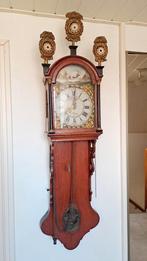 Friese staartklok (BRUIDSKLOK) uit omstreeks 1890, Ophalen