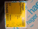 Aardlekschakelaar Hagen CD540G, Doe-het-zelf en Verbouw, Ophalen of Verzenden, Schakelaar