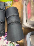 Zelfopblaasbaar matras voor kamperen/logeren, Ophalen, Gebruikt