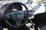 SEAT Ibiza 1.4 COPA | Stoelverwarming | Automatische Airco |, Auto's, Voorwielaandrijving, Euro 5, Zwart, 4 cilinders