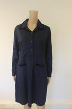 Le Pep donkerblauwe jurk maat M, Maat 38/40 (M), Le Pep, Blauw, .