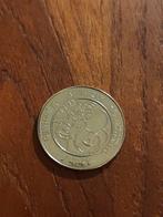 Asterix & Obelix x Nutella - Gedenkmunt 2001, Ophalen, Koningin Beatrix