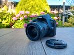 Nikon d3500 + 18-55mm lens, Ophalen, Gebruikt