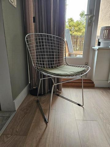 Draadstoel bertoia design beschikbaar voor biedingen