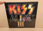 Lp Kiss Alive III geseald exemplaar, Cd's en Dvd's, Vinyl | Hardrock en Metal, Ophalen of Verzenden, Zo goed als nieuw
